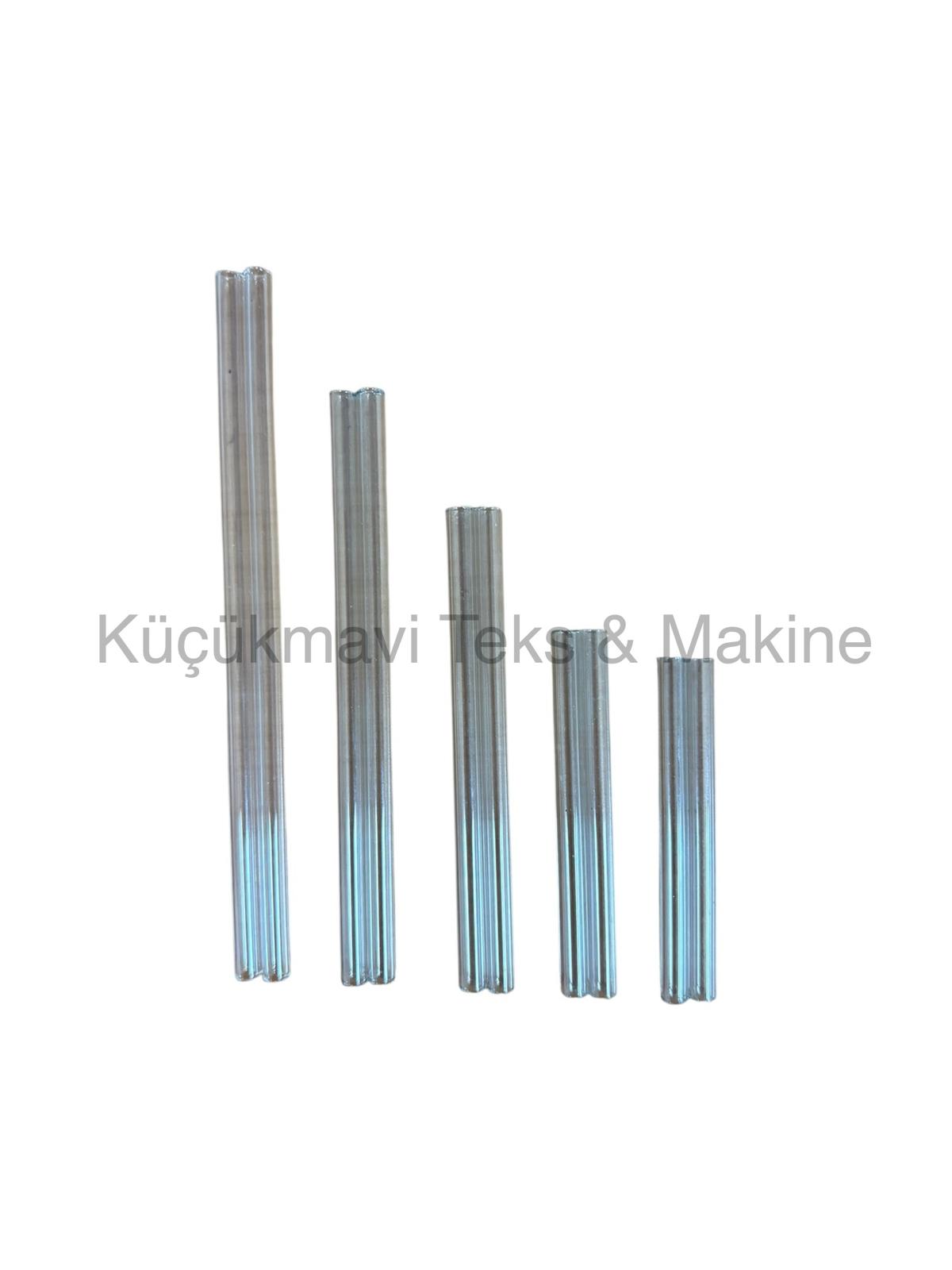 İplik Cam Boruları