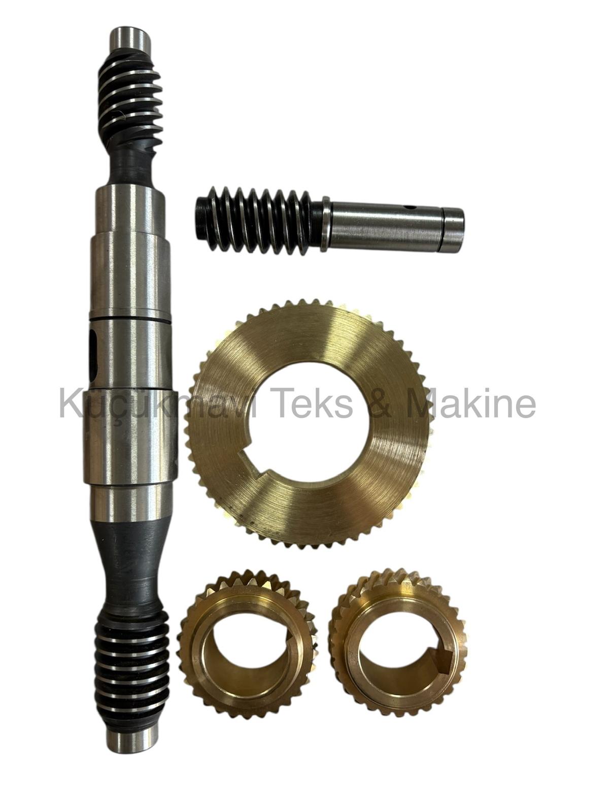 Tarak Şapka Şanzıman Takımı