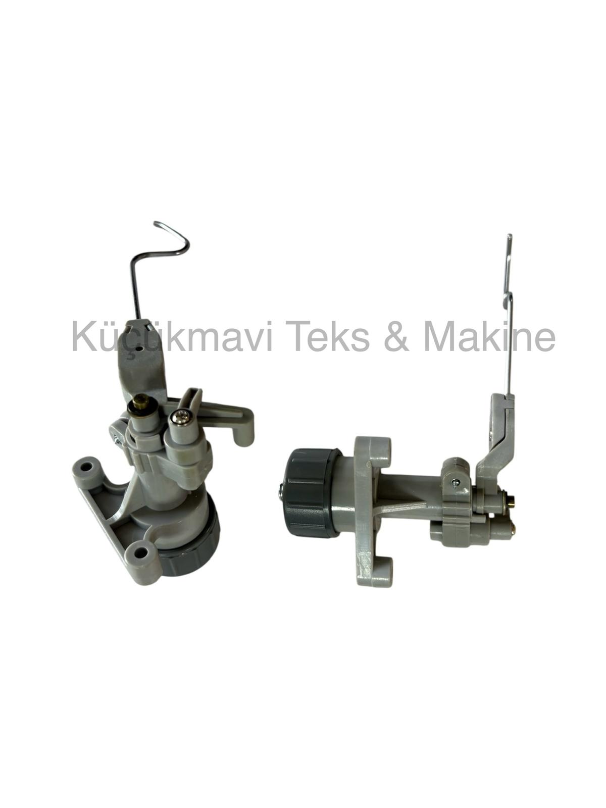 Tansiyon Yay Mekanizması