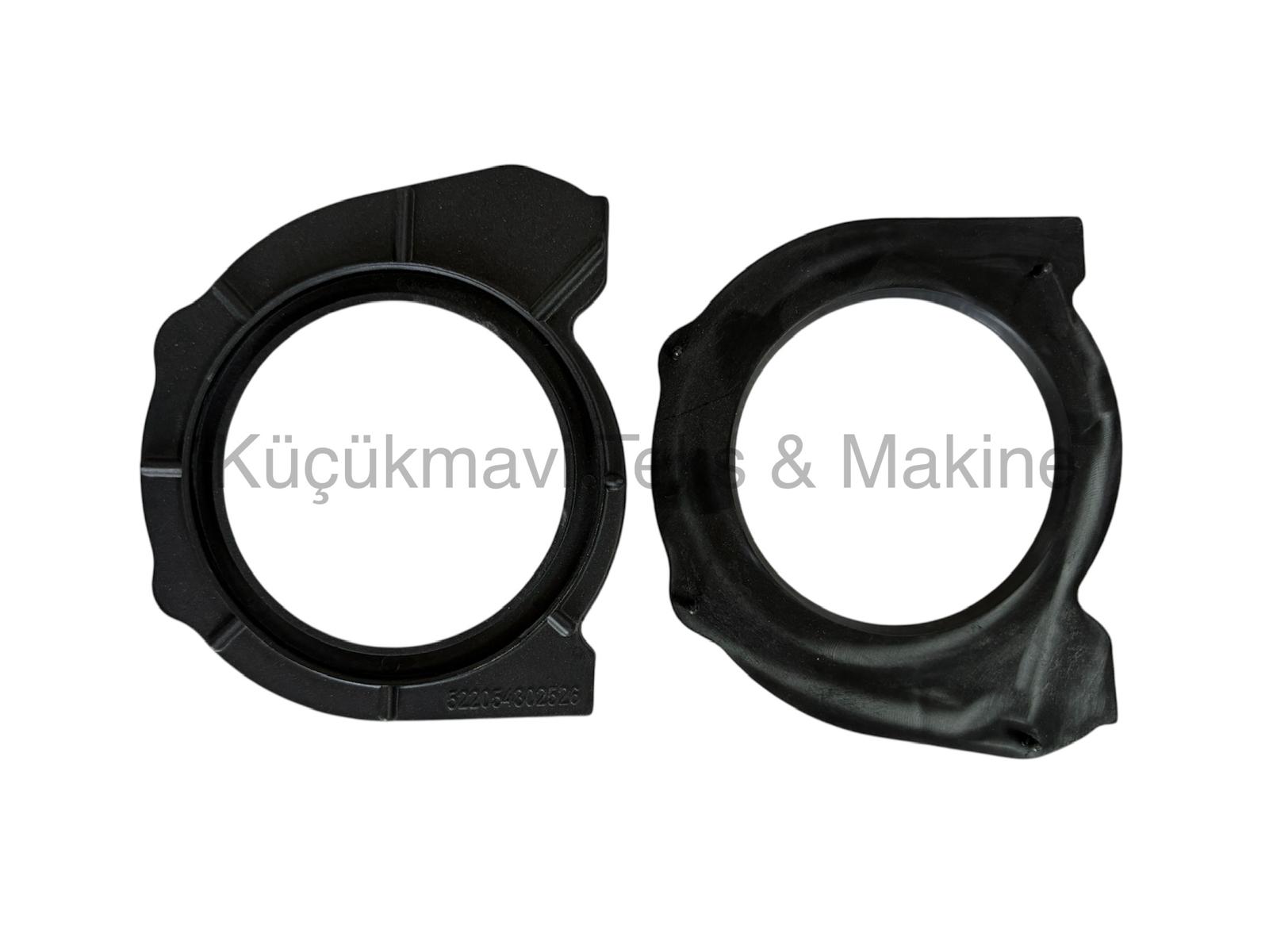 Bady Gövde Kapağı