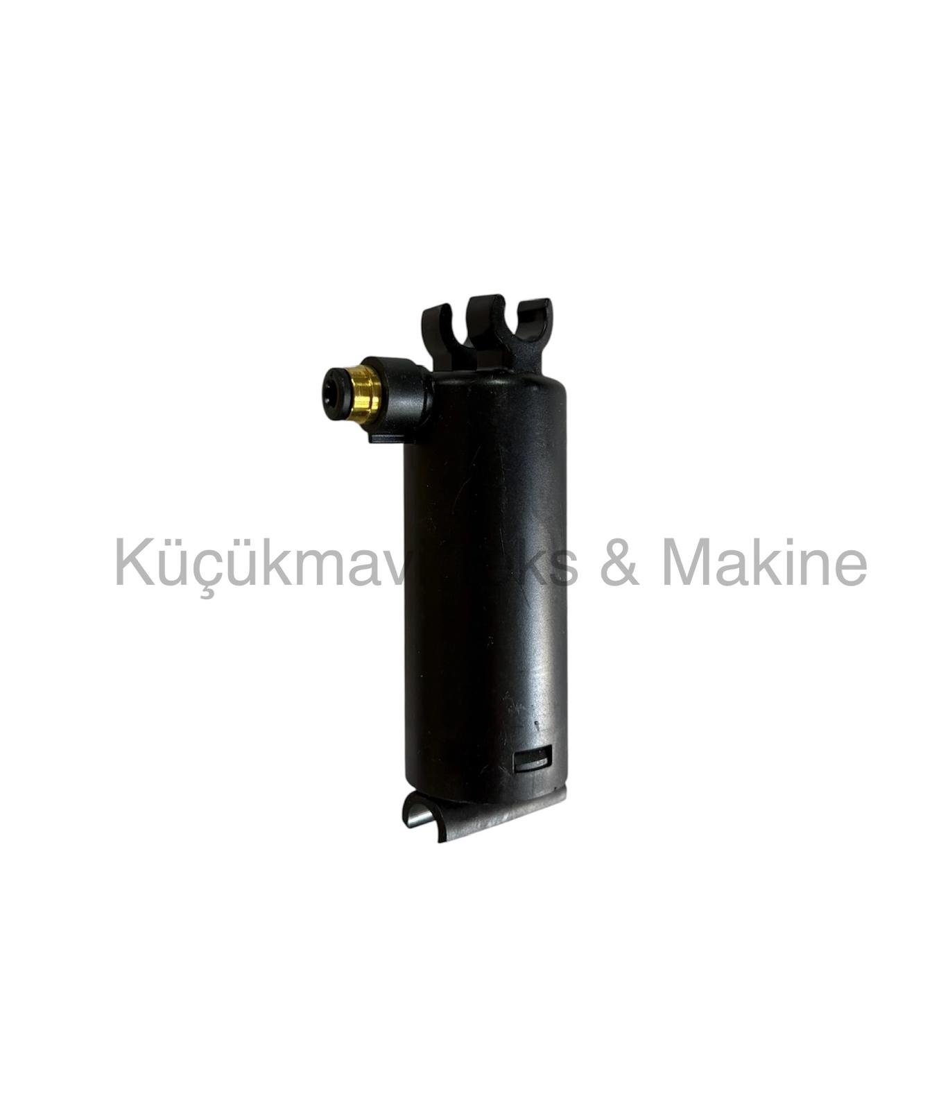 Çerçeve Silindiri-Piston