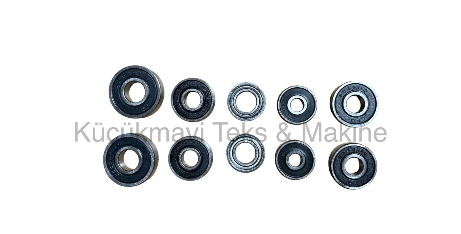 Minyatür Rulman Çeşitleri